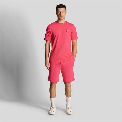 Lyle and Scott Къси панталони Lyle and Scott Sweat Shorts - Pink