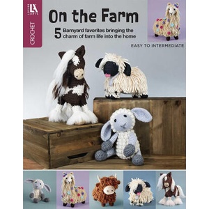 On the Farm Amigurumi Crochet (ISBN: 9781464788451)