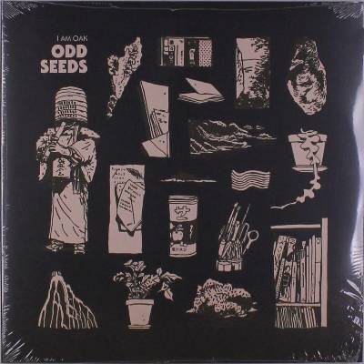 I Am Oak - Odd Seeds (2 LP) (8718857628736)