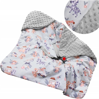 Springos SB0054 DEKA DO AUTOSEDAČKY NOSIČE