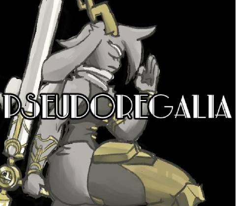 Pseudoregalia