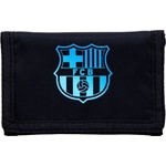 Astra Портфейл Astra FC Barcelona - Черен (AS504025001)