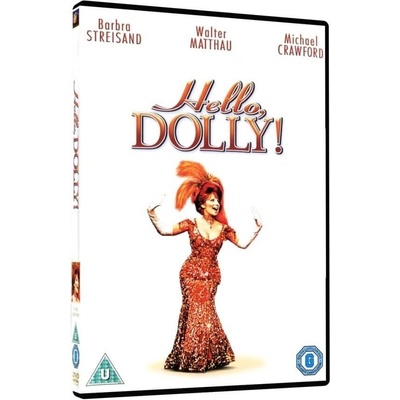 Hello, Dolly! DVD