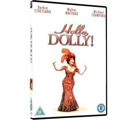 Hello, Dolly! DVD