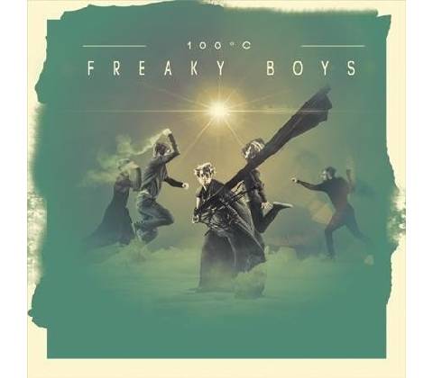 100°C Freaky Boys
