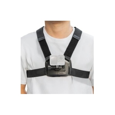 SmallRig Quick Release Chest Strap Mount pre akčné kamery 5720