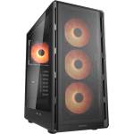 BPC Геймърски компютър BPC Amber 5 2026 Ryzen 5 5600, 16GB DDR4, 1TB SSD NVME, RTX 3060 12G GDDR6