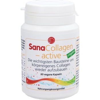 Sana-Care SanaCollagen - 60 капсули
