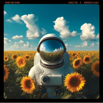Tears For Fears SONGS FOR NERVOUS PLANET LP
