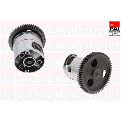 Olejové čerpadlo FAI AutoParts OP351