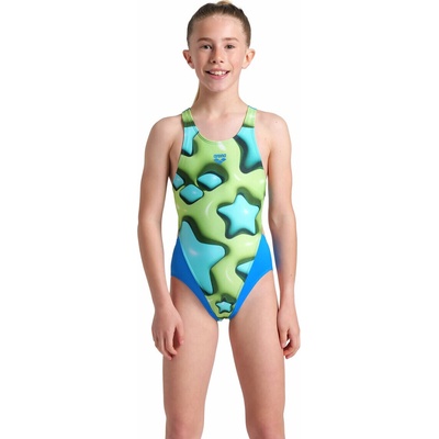 arena Performance Stars shaped Swim pro back