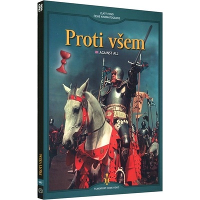 Proti všem Digipack DVD