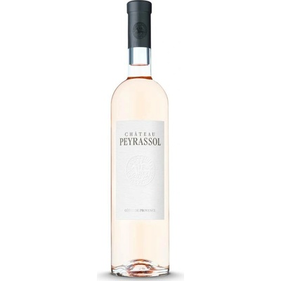 Château Peyrassol Château Peyrassol rosé Côtes de Provence 2025 13,5% 1,5 l (holá láhev)