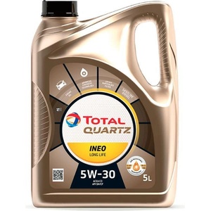 Total Quartz Ineo Long Life 5W-30 5 l