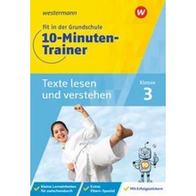 Fit in der Grundschule - 10-Minuten-Trainer. Texte lesen und verstehen