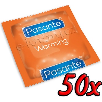 Image 1 of Pasante Warming 50 pack