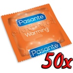 Pasante Warming 50 pack