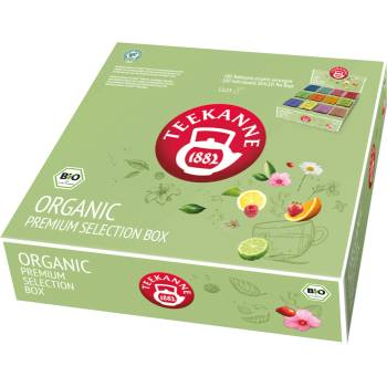 TEEKANNE BIO Organic Premium Selection Box - 354 г