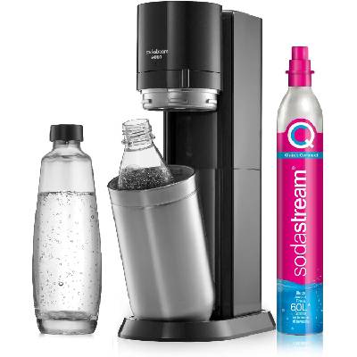 Sodastream E-DUO Black
