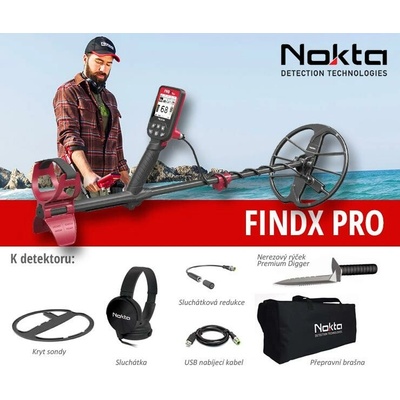 Nokta FINDX Pro