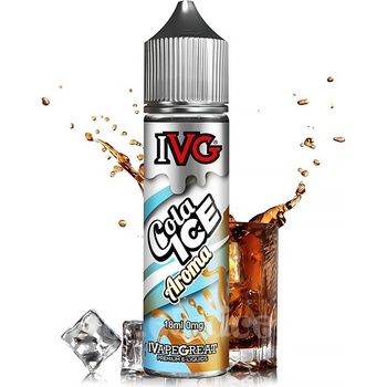 IVG - Classics Series Shake & Vape Cola ICE - 18ml
