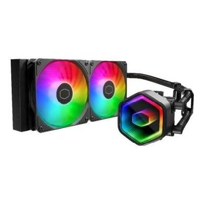 CoolerMaster Cooler Master MasterLiquid 240 Core II ARGB MLW-D24M-A18PA-R1