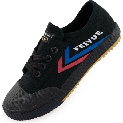 Feiyue Jr Canvas Black