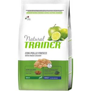 Natural Trainer Natural Adult Maxi, пиле 12кг