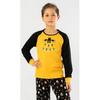 Vienetta Kids Netopýr oranžová