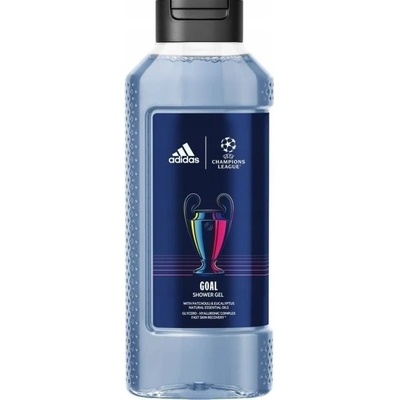 Adidas UEFA XI Goal sprchový gél pánsky 250 ml UEFA XI Goal