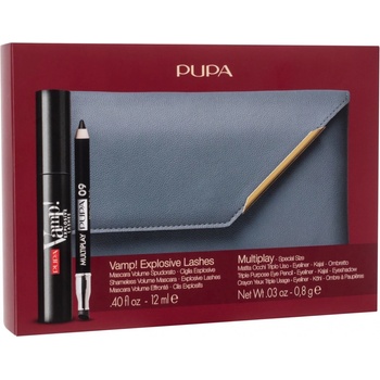 Pupa Vamp! Explosive Lashes objemová riasenka 110 12 ml