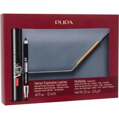 Pupa Vamp! Explosive Lashes objemová riasenka 110 12 ml