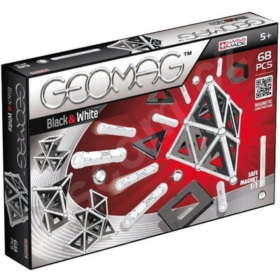 Geomag Black & White 68