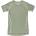 Devold Дамско мериносово термобельо Devold Women's Lauparen Merino 190 Base Tee Merino base layer - Fog (115-2427-0112)