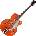 Gretsch G5420T Electromatic SC LRL Orange Stain Джаз китара