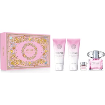 Versace Bright Crystal подаръчен комплект за жени woman