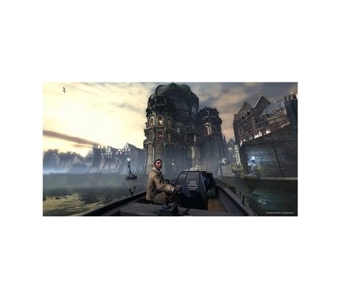 Dishonored