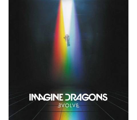 IMAGINE DRAGONS - EVOLVE LP