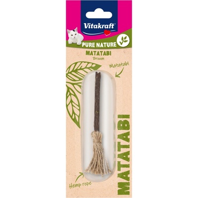 Hračka Matatabi Broom 15cm