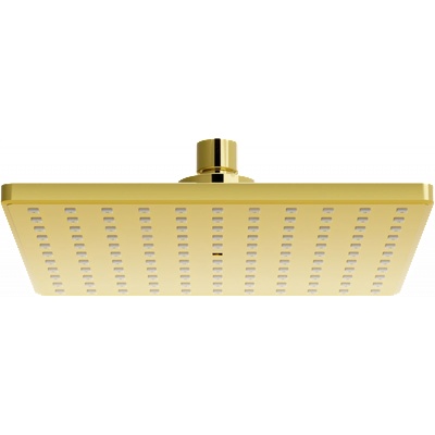 Mexen D-45 душ глава 20x20 см, златна - 79745-50 (79745-50)