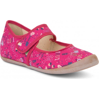 Froddo bačkůrky G1700372 Fuxia