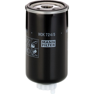 Mann-filter Горивен филтър mann-filter wdk 724/5