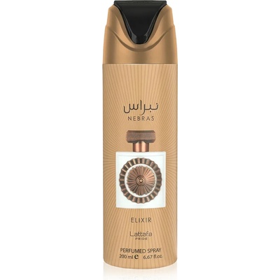 LATTAFA Nebras Elixir deo spray 200 ml