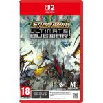 Maximum Entertainment Starship Troopers Ultimate Bug War! (Switch 2)