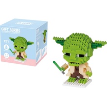 Wise Hawk Mistr Yoda figurka