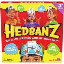 SMG HEDBANZ SPOL. HRA HÁDANEK NOVÁ