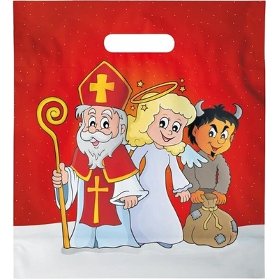 Taška MFP Mikuláš M vzor. č.19