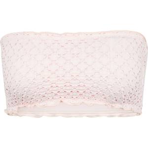 Seafolly Дамско бикини горнище Seafolly Women's Daydreamer Tube Top Bikini top - Dustypink - размер 32 (EU) (150-5067-0111)
