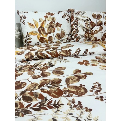 Intermedic SK Brown Eucalyptus 140x200 70x90