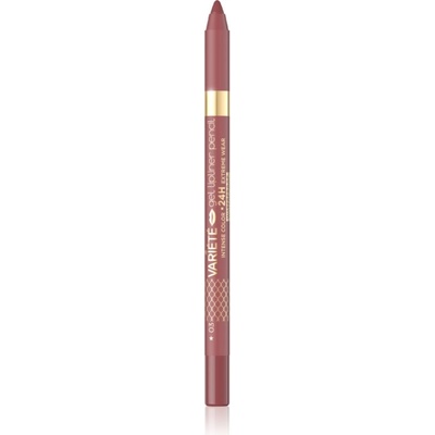 Eveline Cosmetics Variété водоустойчив молив за устни цвят 03 9ml